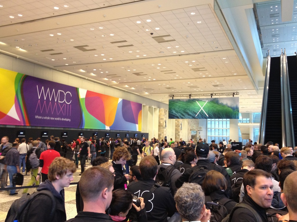 WWDC - Keynote Lineup